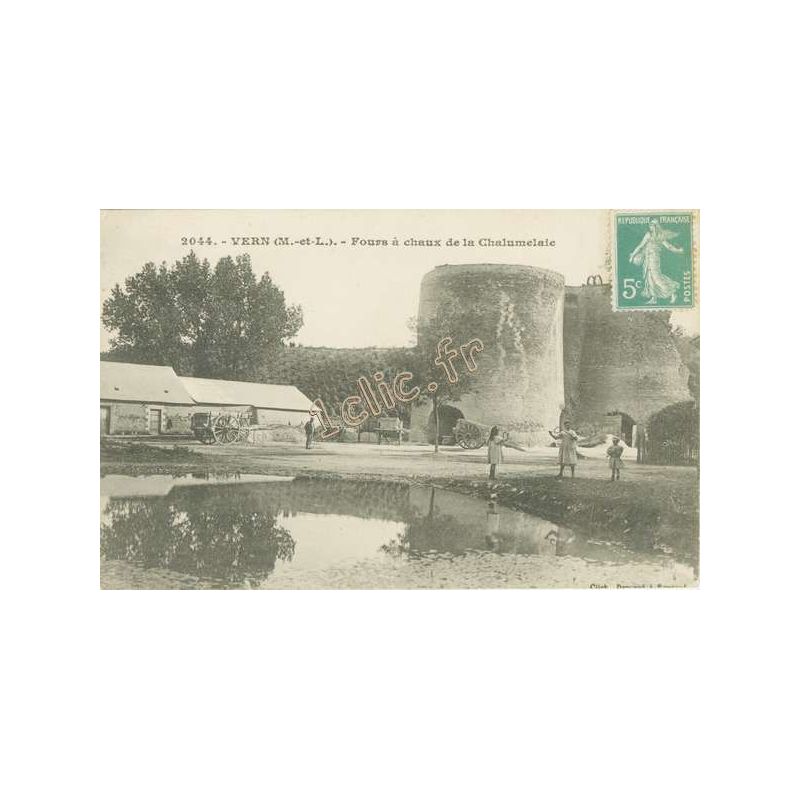 Vern-D'Anjou