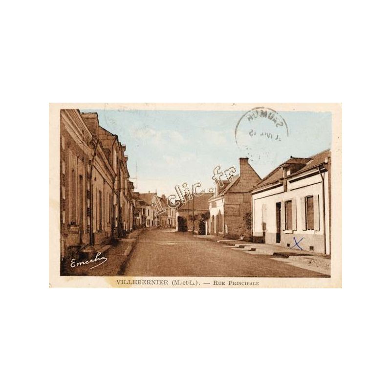 Villebernier