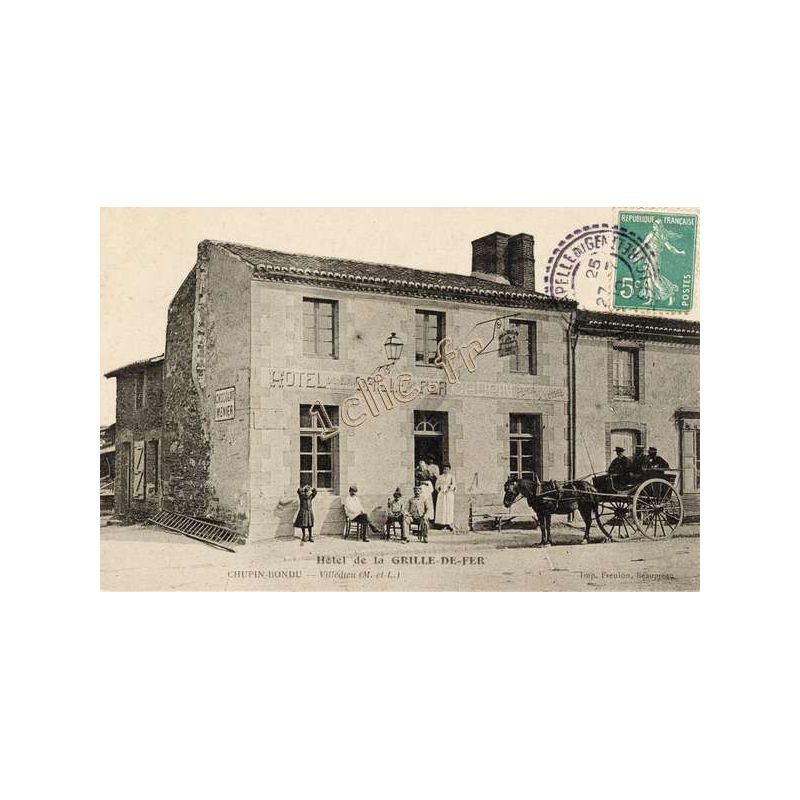 Villedieu