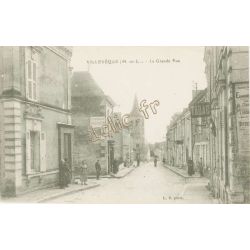 Villeveque
