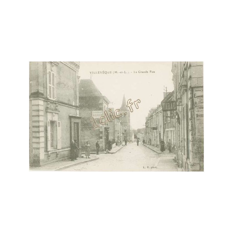Villeveque