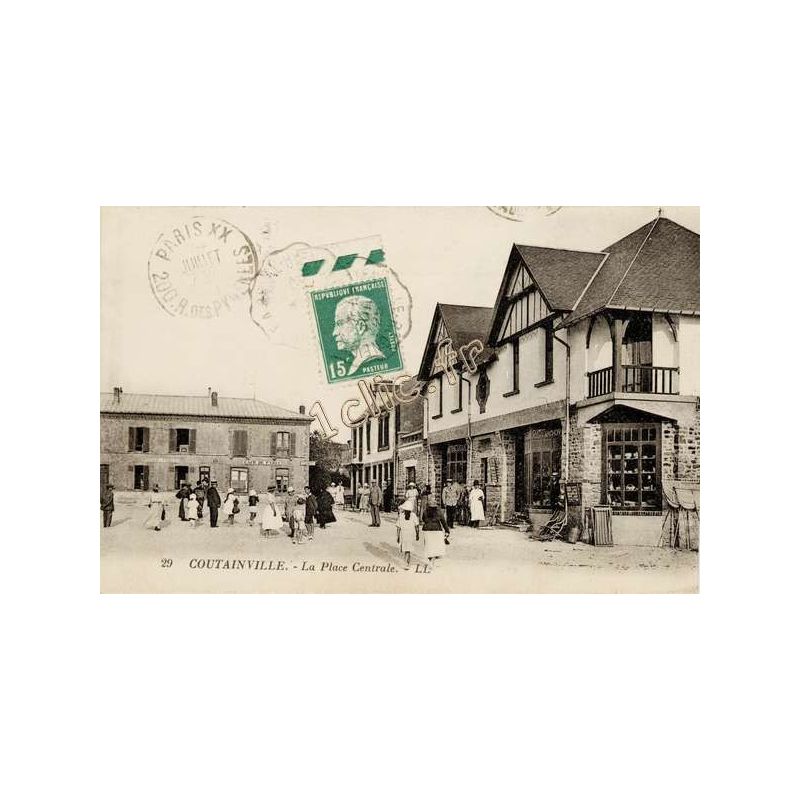 Agon-Coutainville