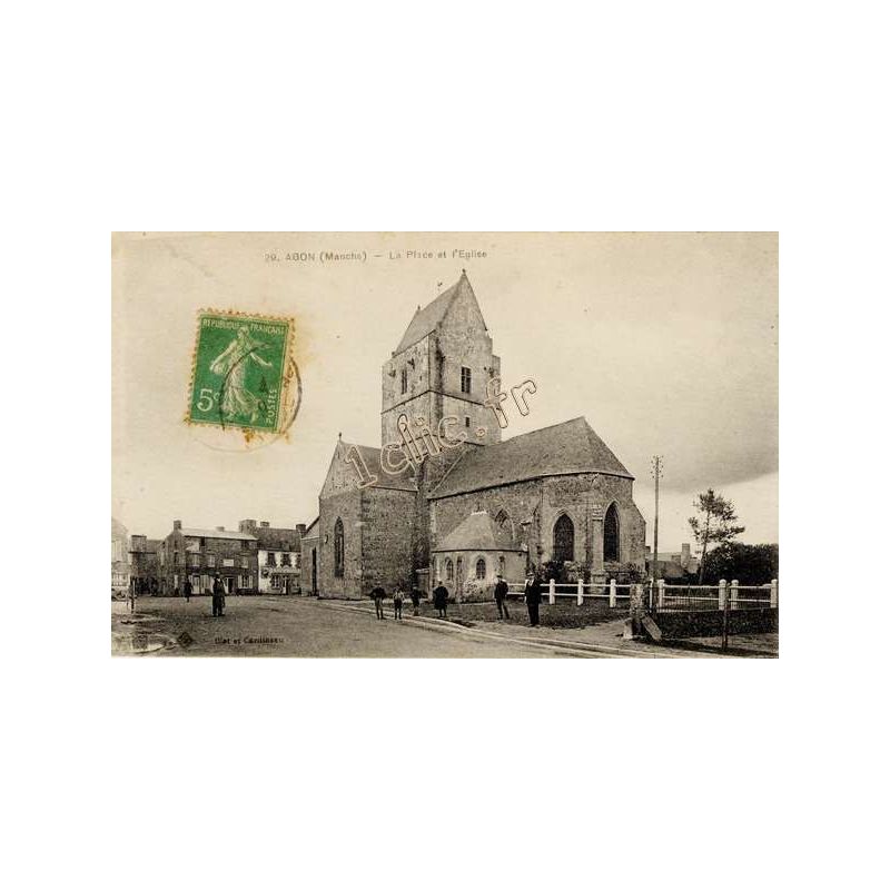 Agon-Coutainville