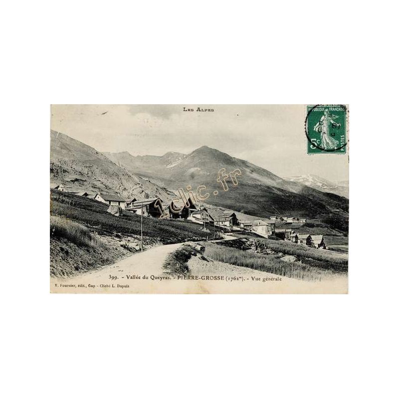 Pierre-Grosse