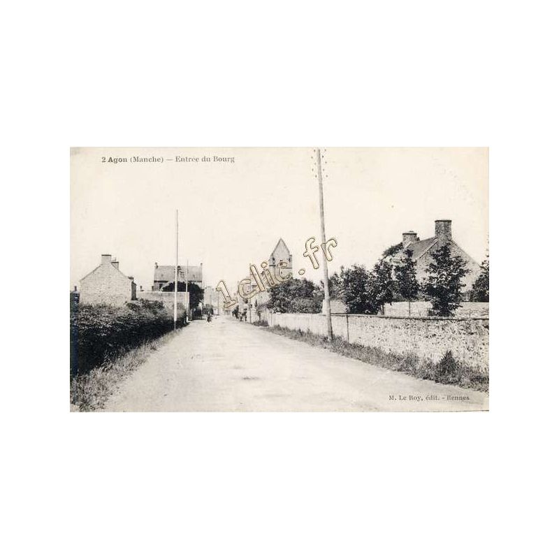 Agon-Coutainville