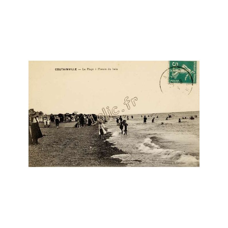 Agon-Coutainville
