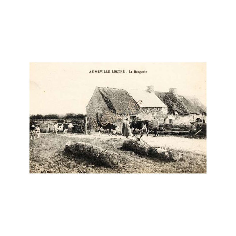 Aumeville-Lestre