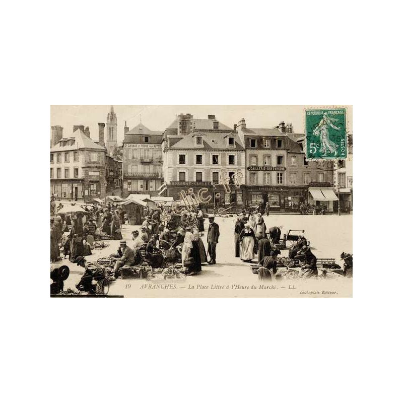 Avranches