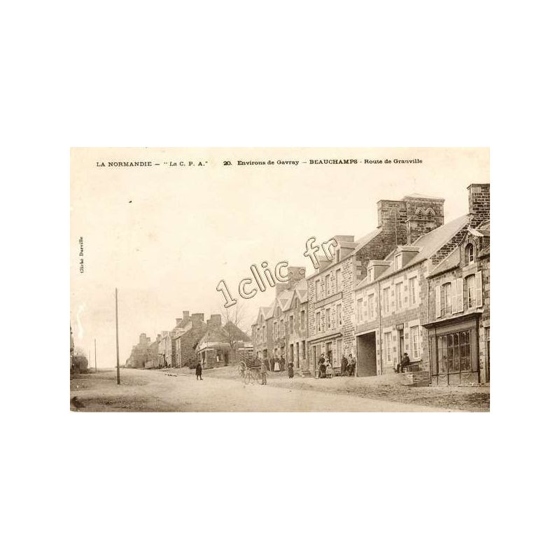 Beauchamps