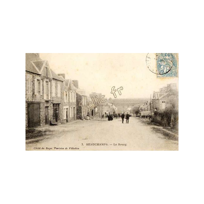 Beauchamps