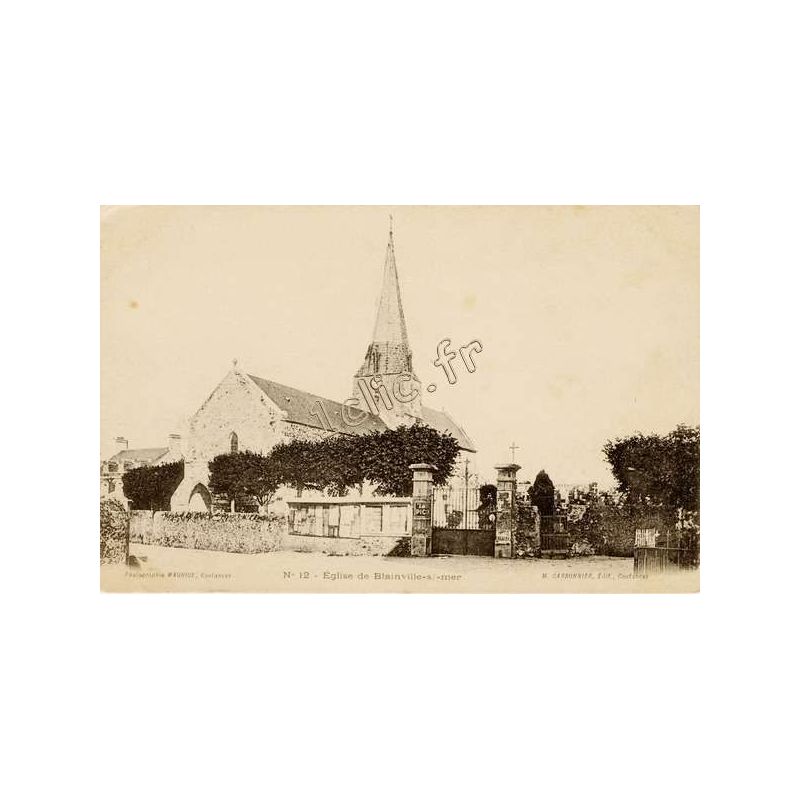 Blainville-Sur-Mer