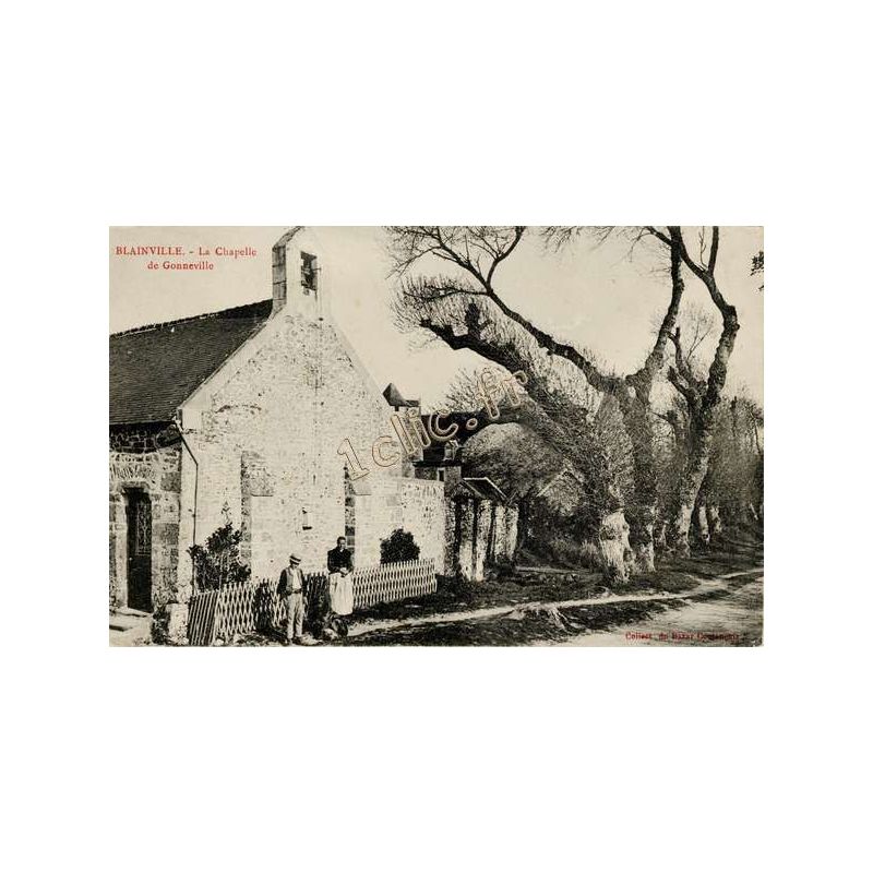 Blainville-Sur-Mer
