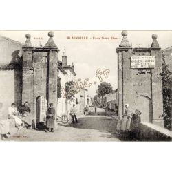 Blainville-Sur-Mer