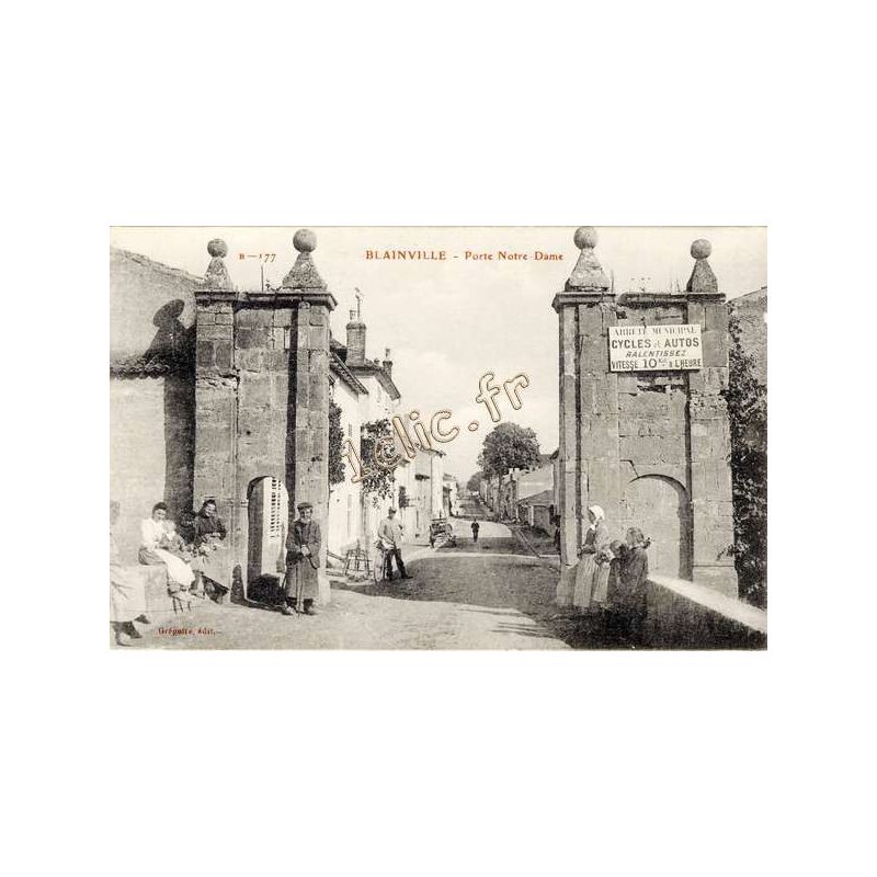 Blainville-Sur-Mer