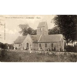 La Bloutiere
