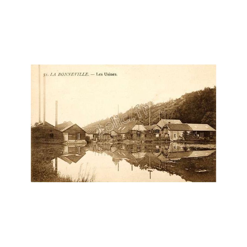 La Bonneville