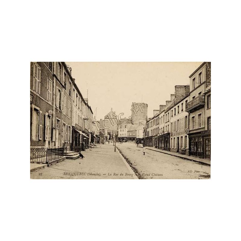 Bricquebec