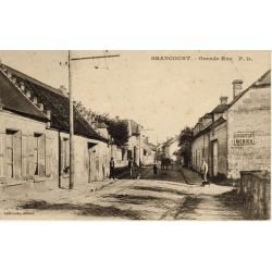 BRANCOURT-EN-LAONNOIS