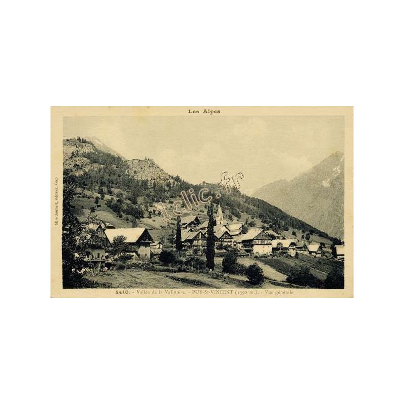 Puy-Saint-Vincent