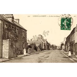 Cerisy-La-Foret