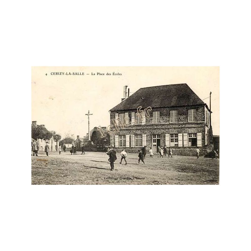 Cerisy-La-Salle