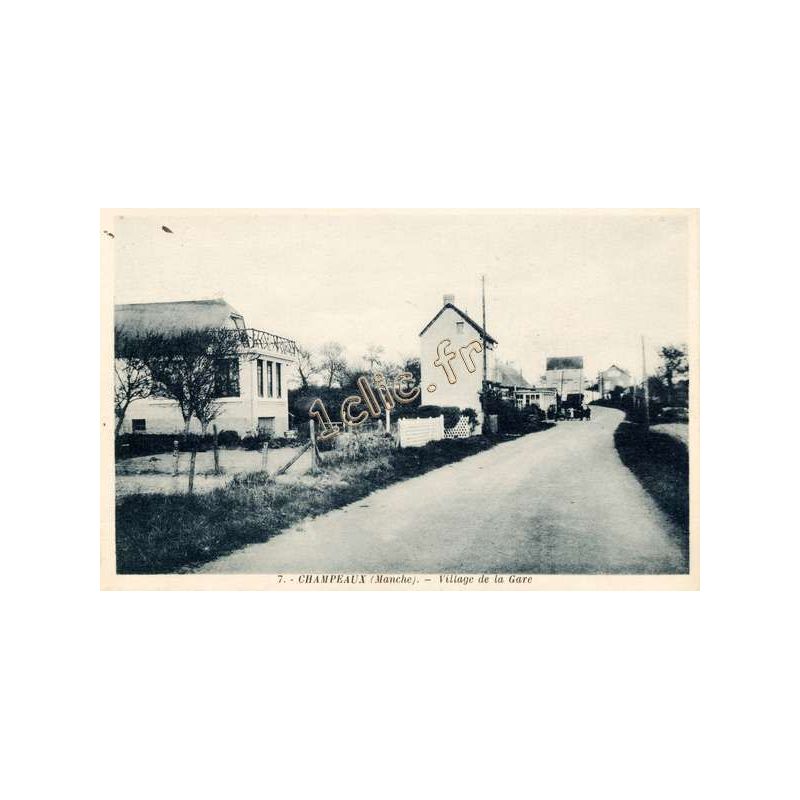 Champeaux