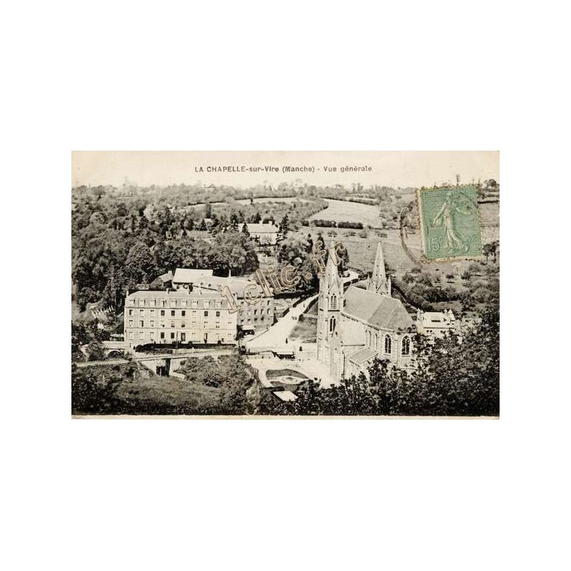 Chapelle-Sur-Vire