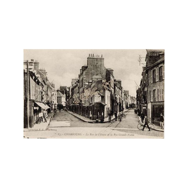 Cherbourg
