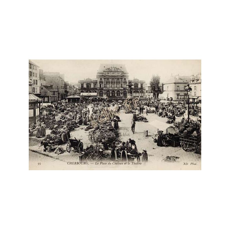 Cherbourg