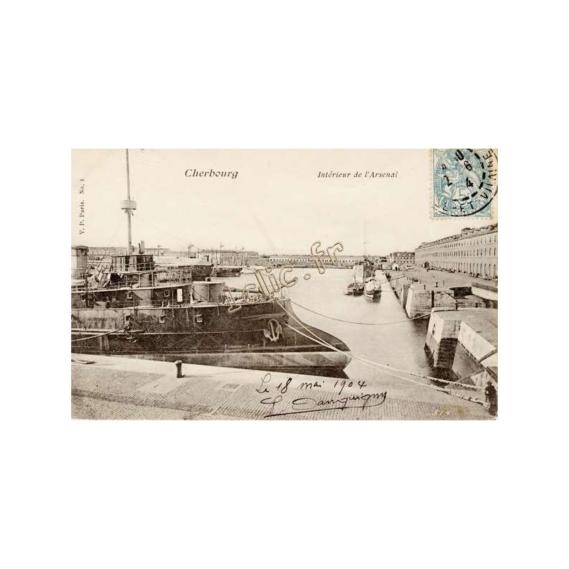 Cherbourg