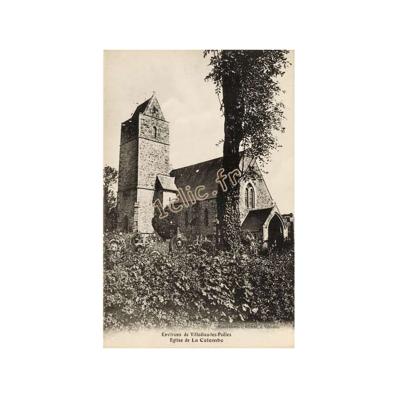 La Colombe