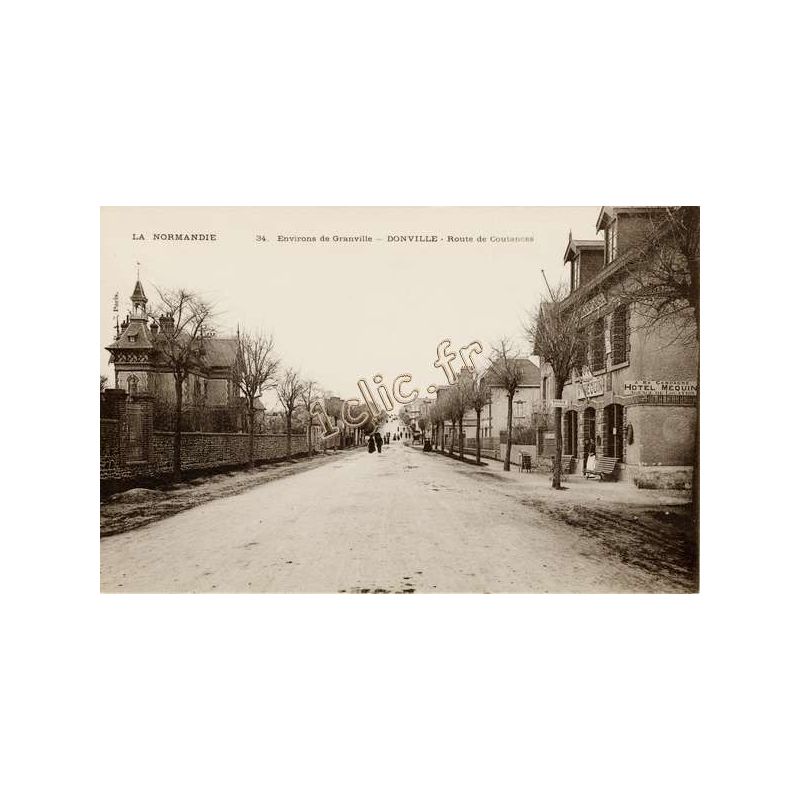 Donville-Les-Bains