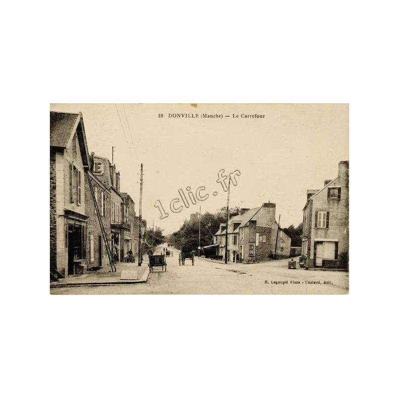 Donville-Les-Bains
