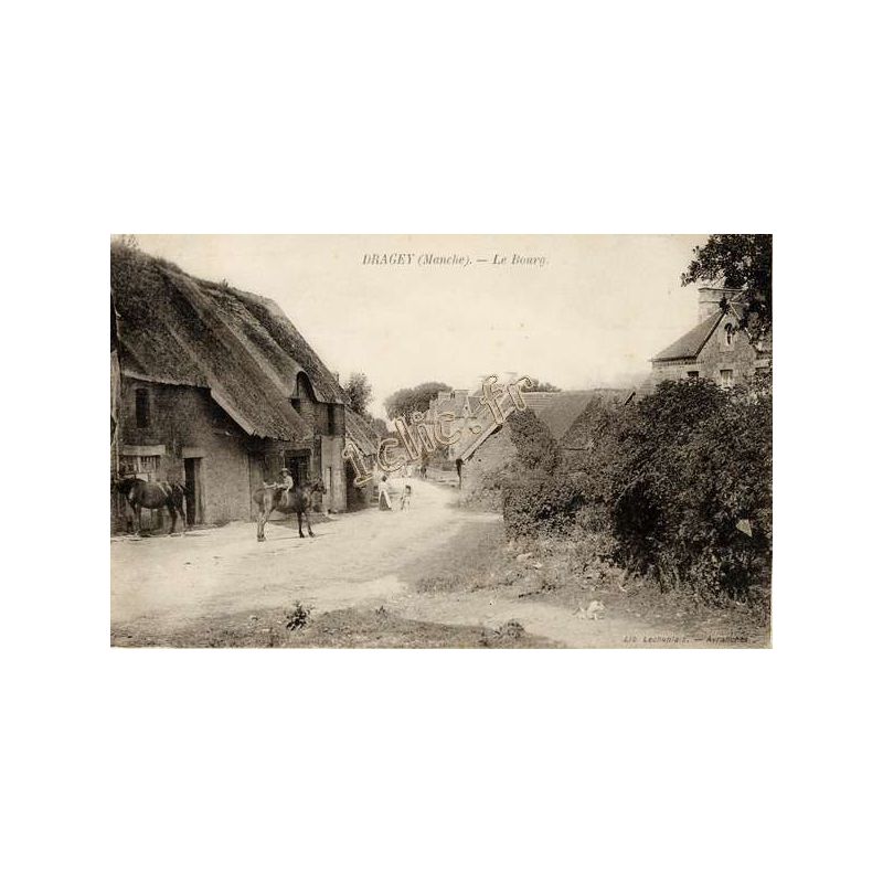 Dragey-Ronthon