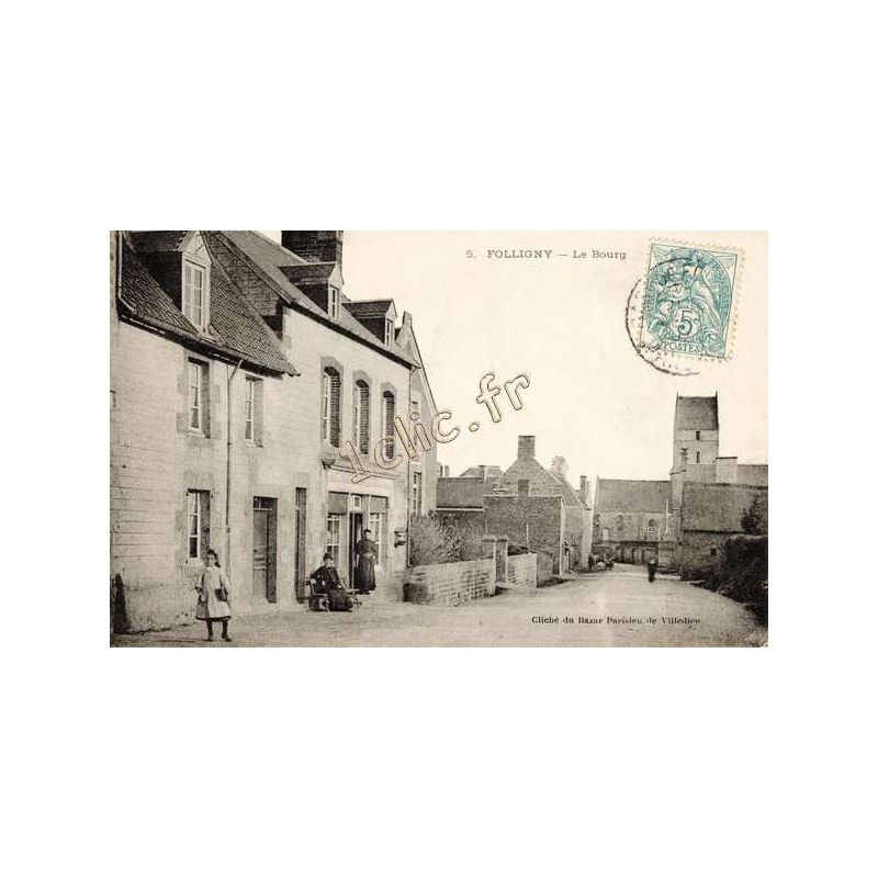 Folligny