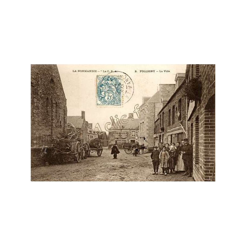 Folligny