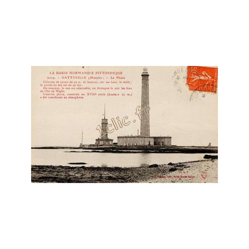 Gatteville-Le-Phare
