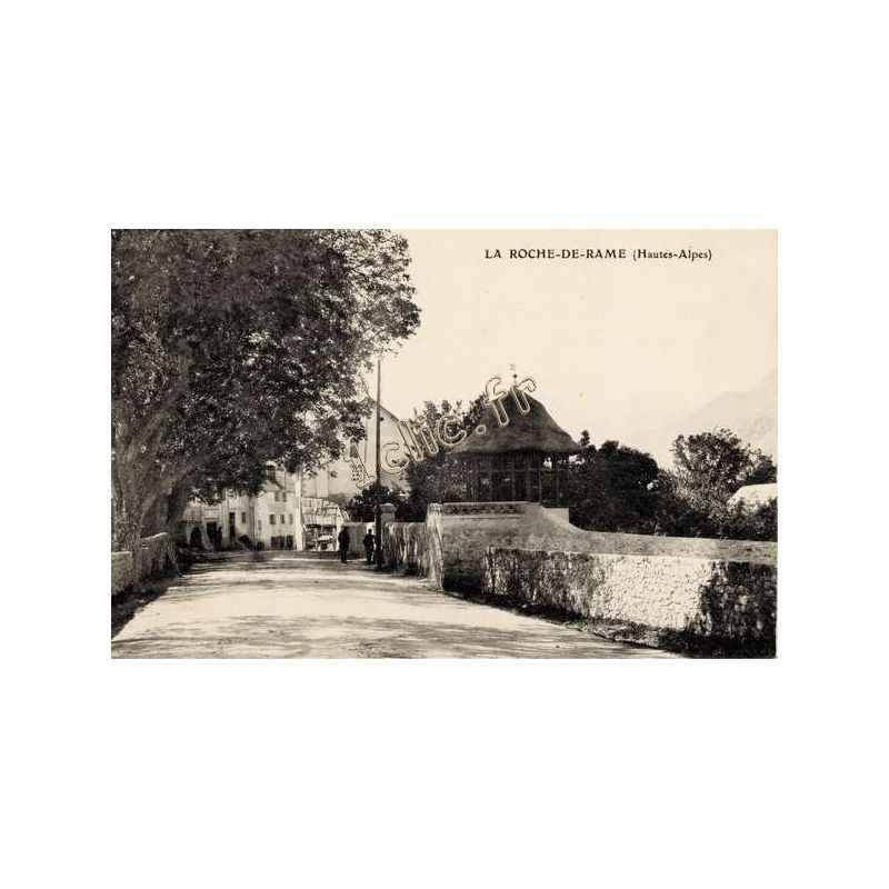La Roche-De-Rame