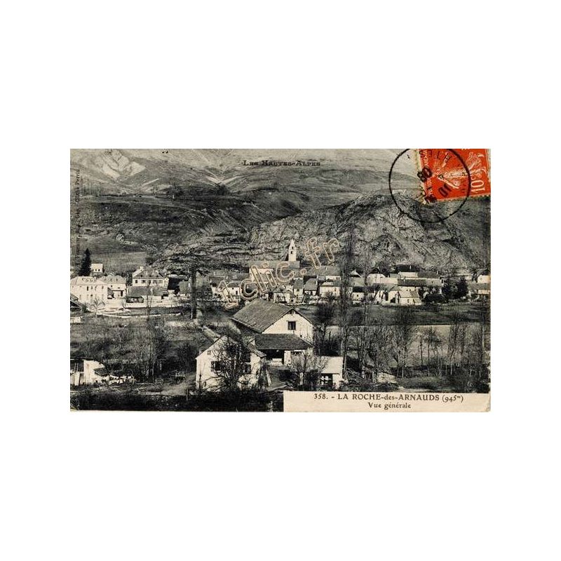 La Roche-Des-Arnauds