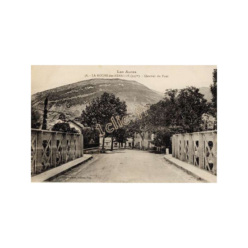 La Roche-Des-Arnauds