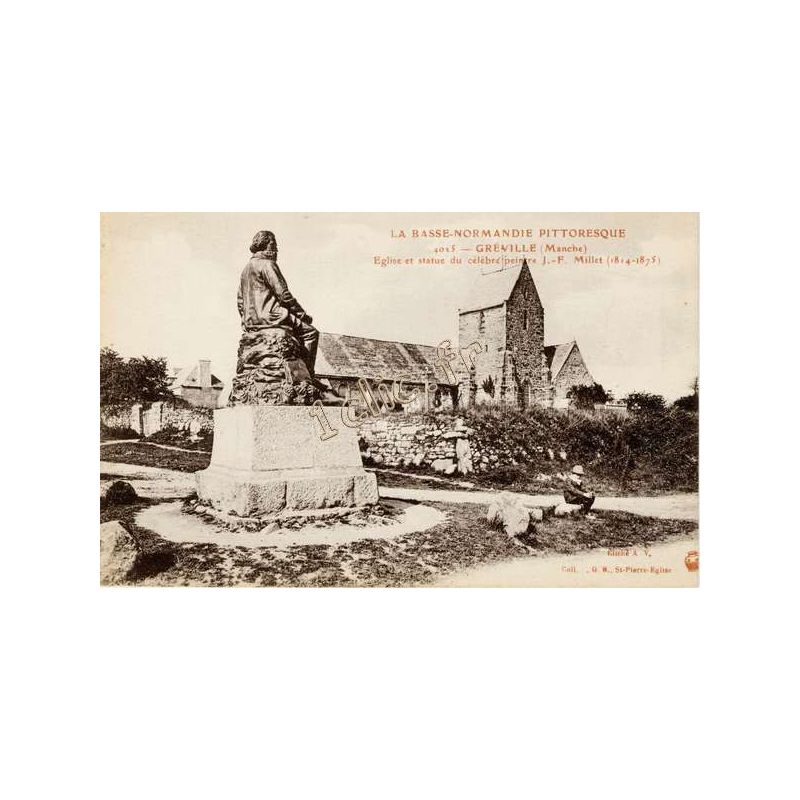 Greville-Hague