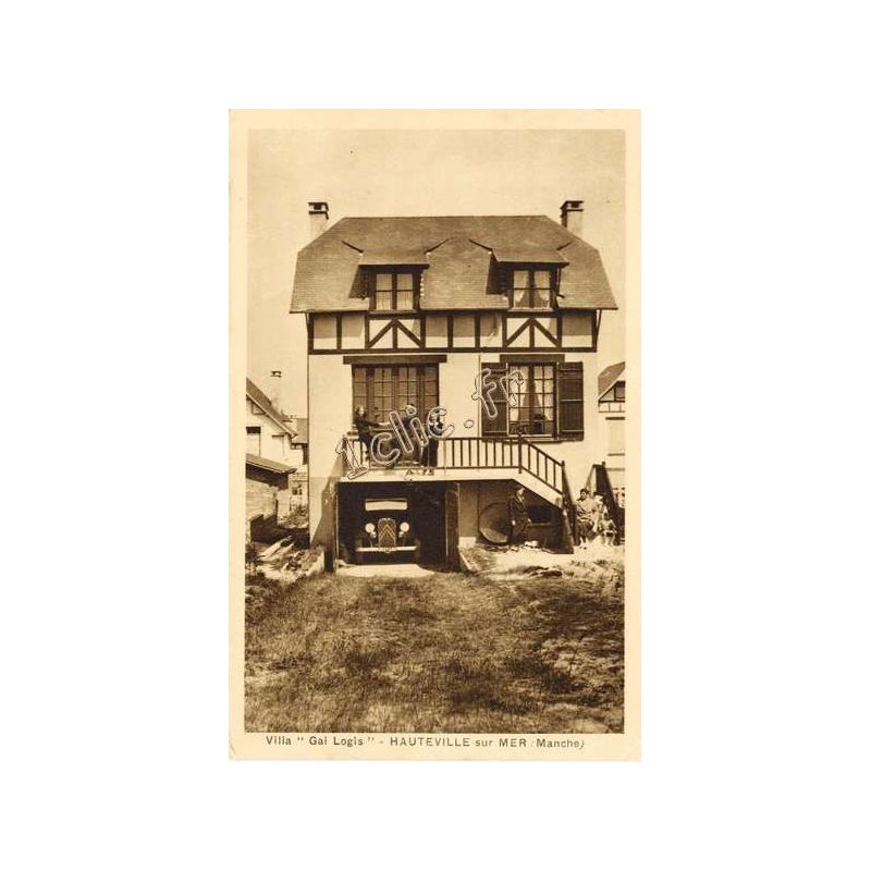 Hauteville-Sur-Mer