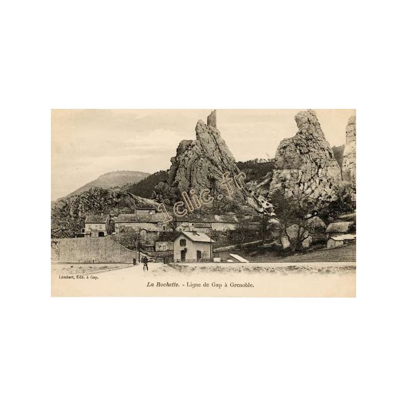 La Rochette
