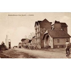 Hauteville-Sur-Mer