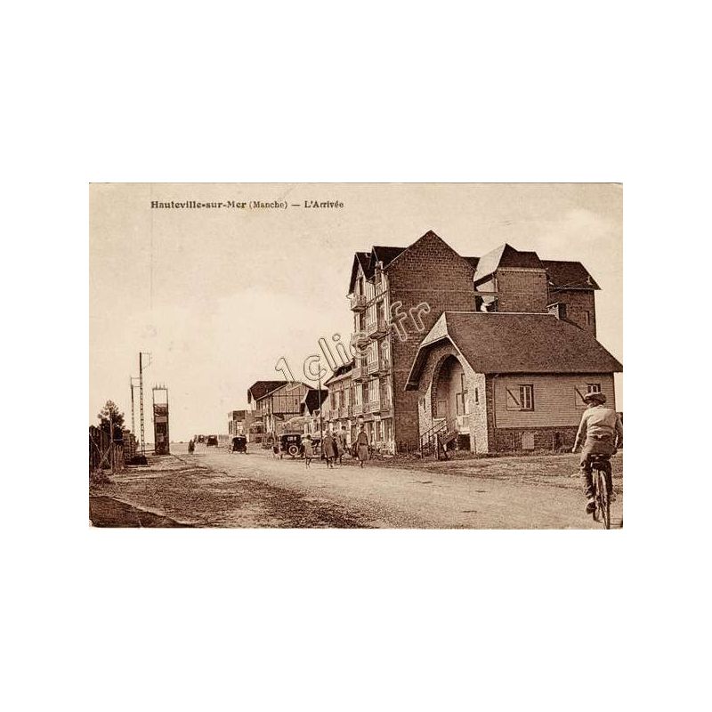 Hauteville-Sur-Mer