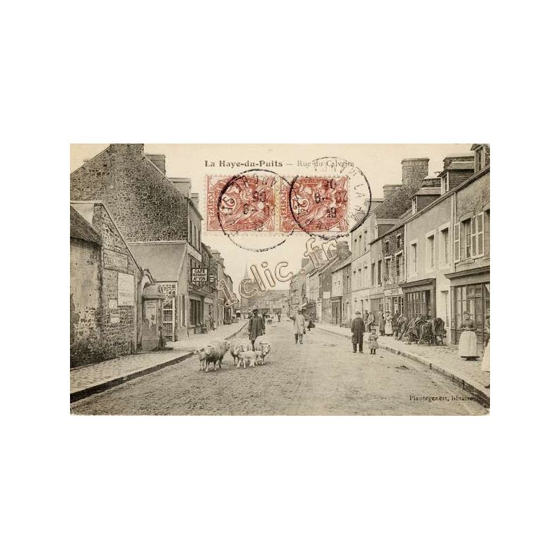 La Haye-Du-Puits