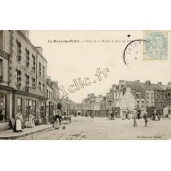 La Haye-Du-Puits