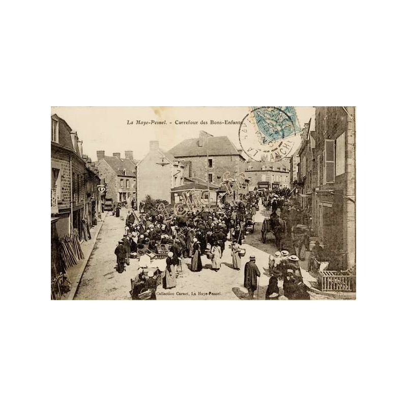 La Haye-Pesnel