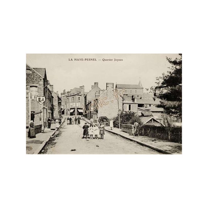 La Haye-Pesnel