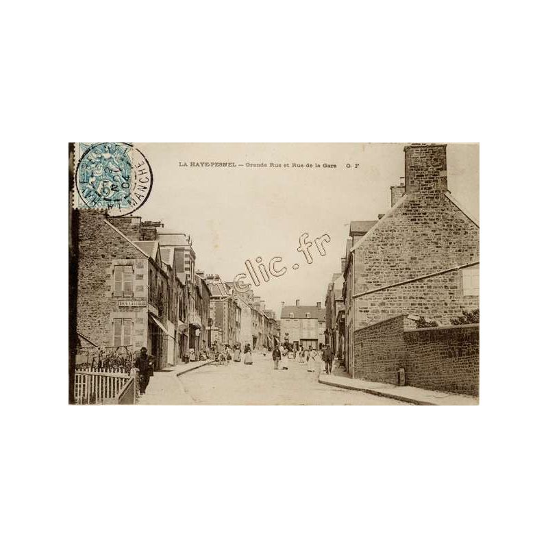 La Haye-Pesnel